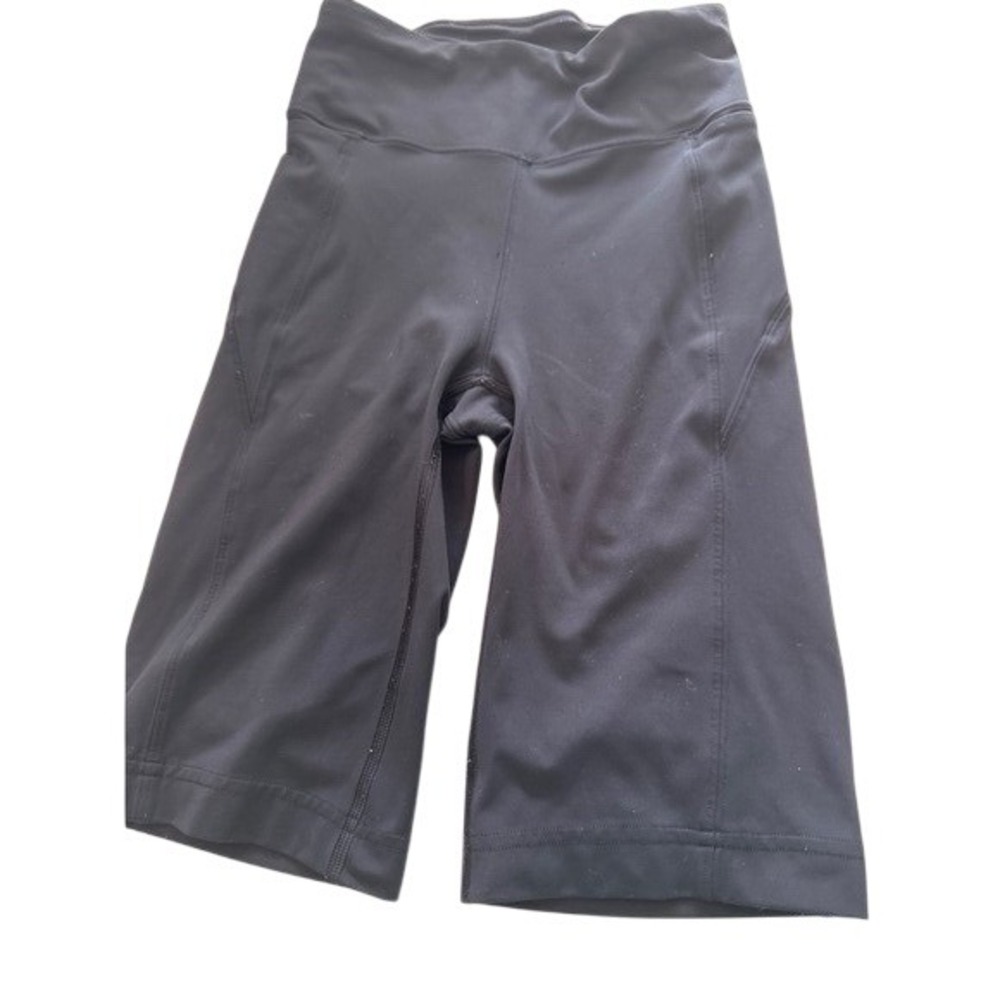Lululemon‎ HR Short Running Pant 10" inseam Rise 8.5" size 2